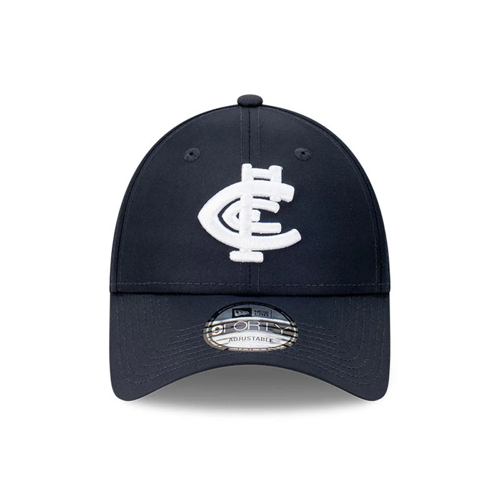 Carlton On Field New Era 9forty Cap - Image 3