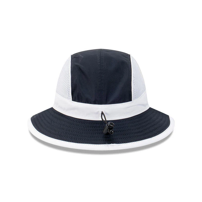 Carlton New Era Training Bucket Hat - Image 4