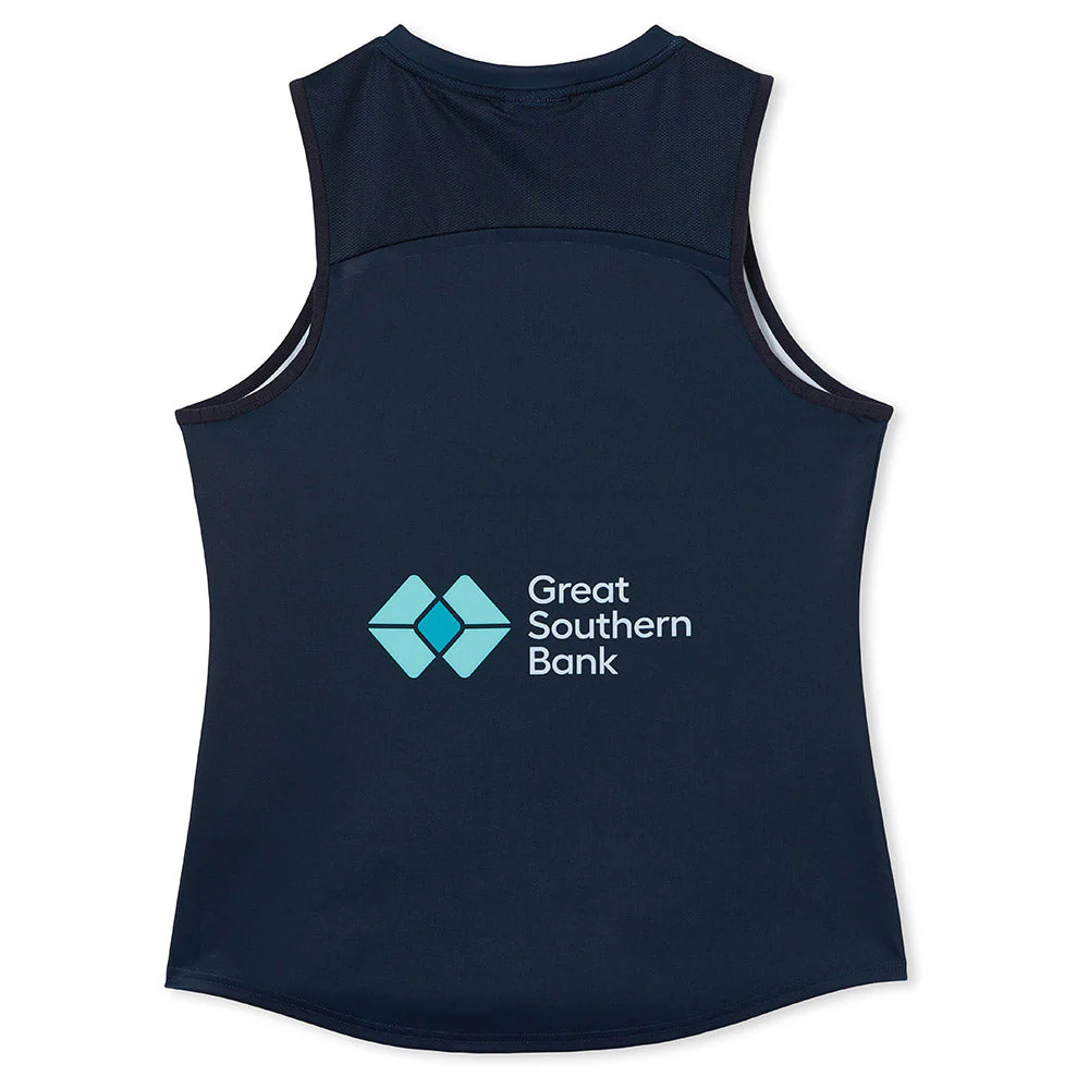 Carlton Season 8 AFLW Authentic Home Guernsey - Image 6