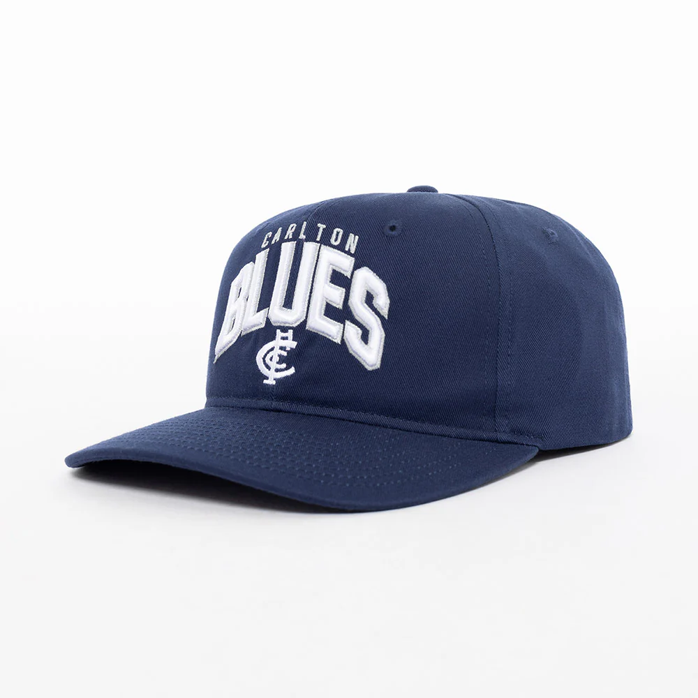Carlton Arch Wordmark Cap
