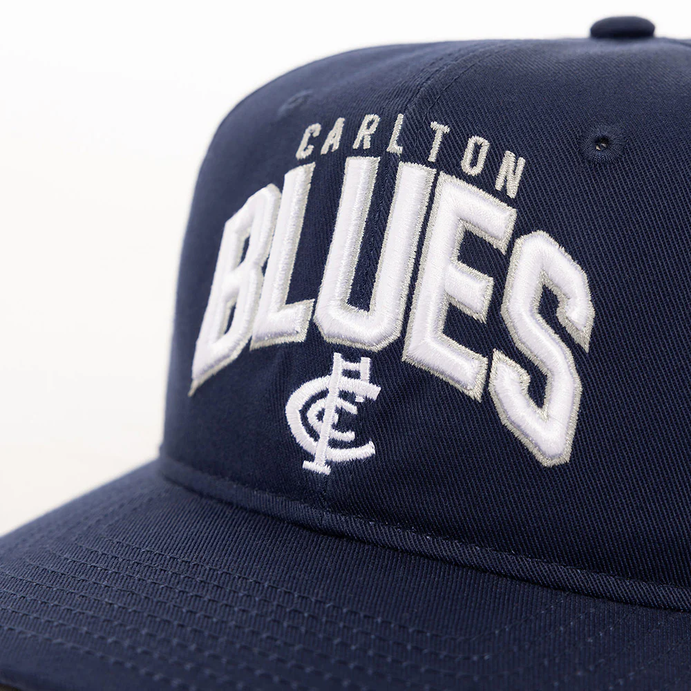 Carlton Arch Wordmark Cap - Image 3