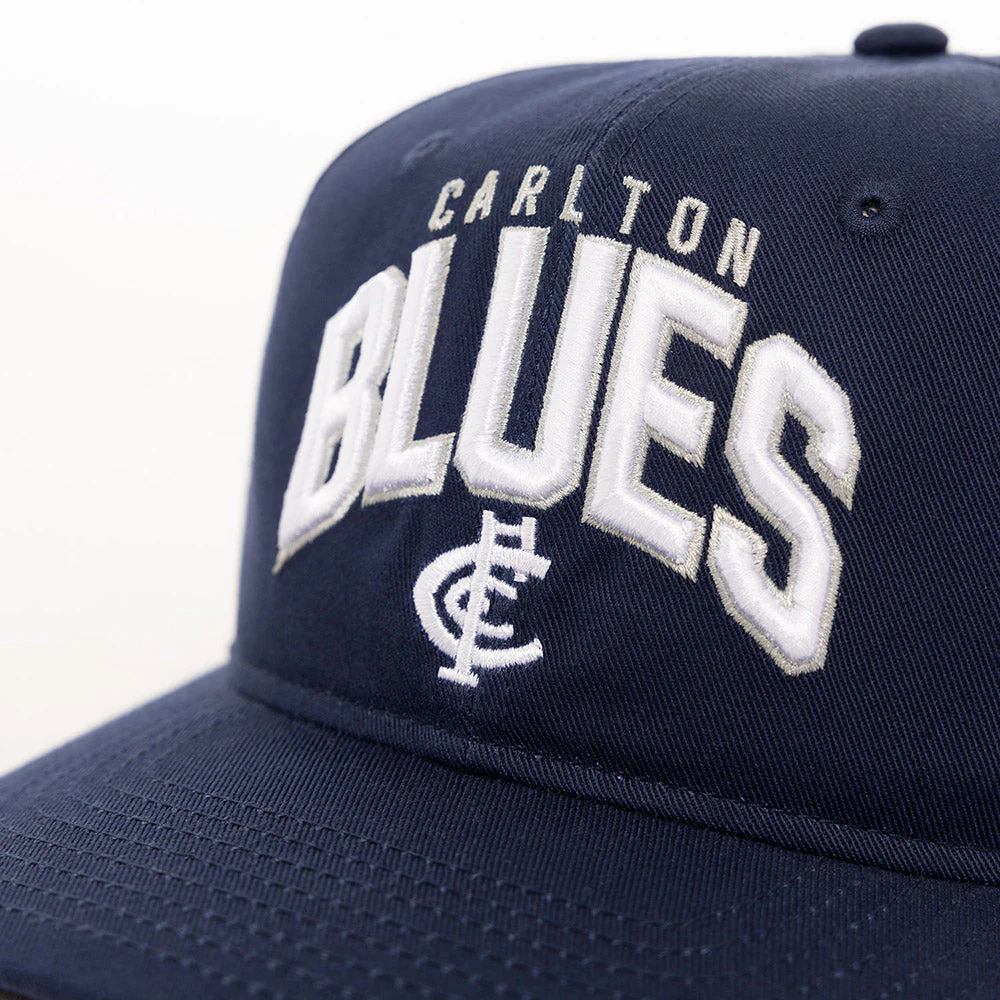 Carlton Arch Wordmark Cap - Image 5