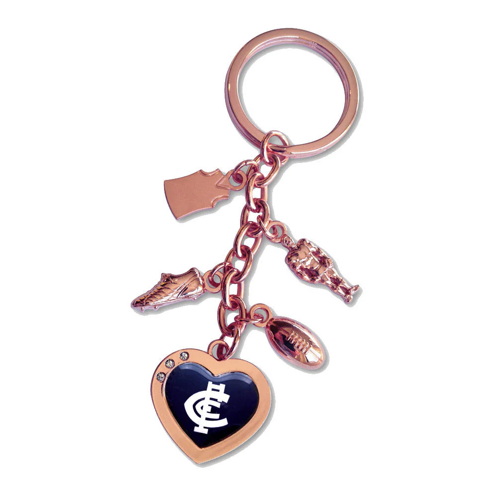 Carlton Charm Keyring - Image 2