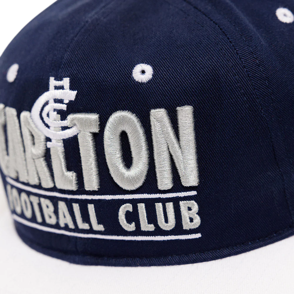 Carlton Crest Cap - Image 5