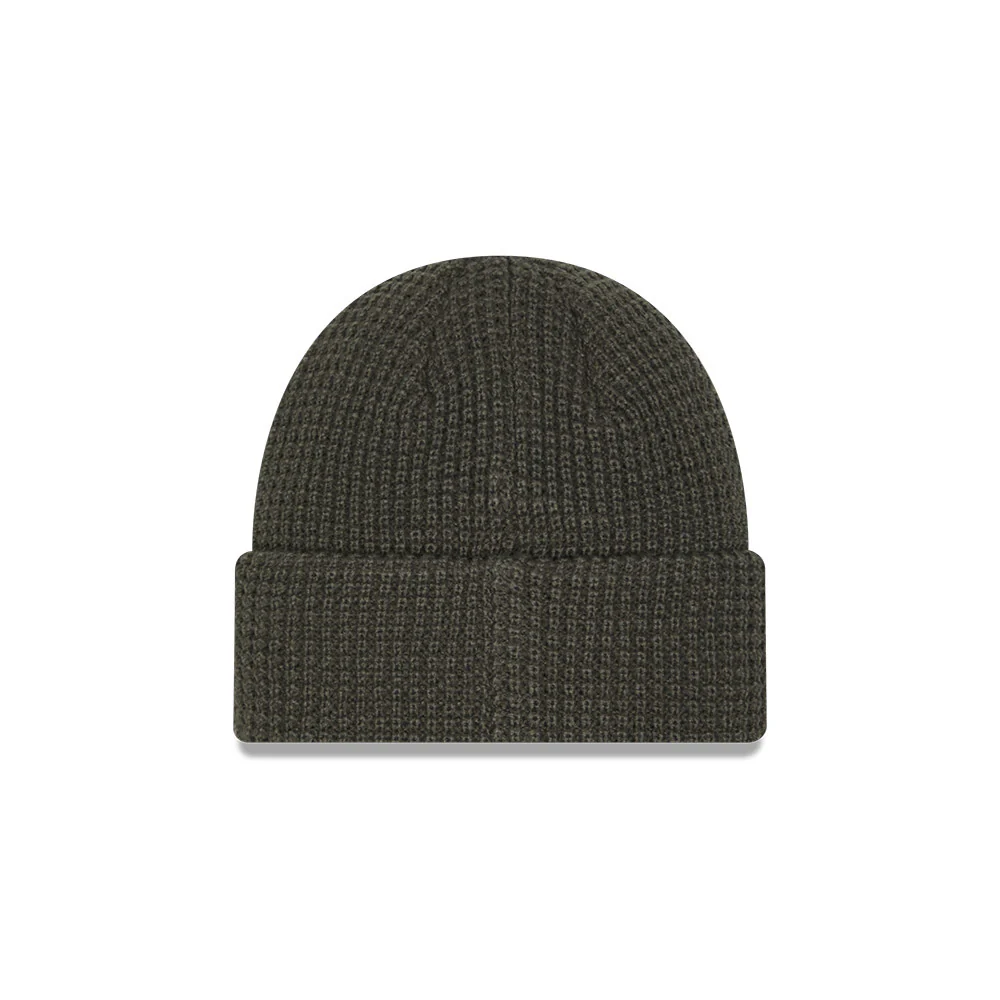 Carlton Dusty Charcoal Rib Beanie - Image 2