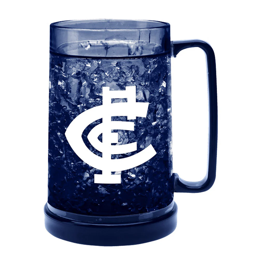 Carlton Blues Ezy Freeze Mug