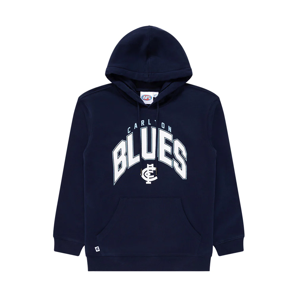 Carlton Kids Crest Hoodie