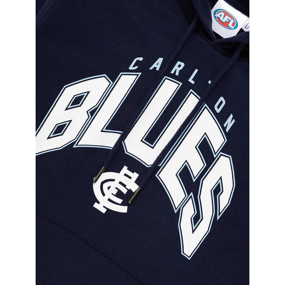 Carlton Kids Crest Hoodie - Image 5