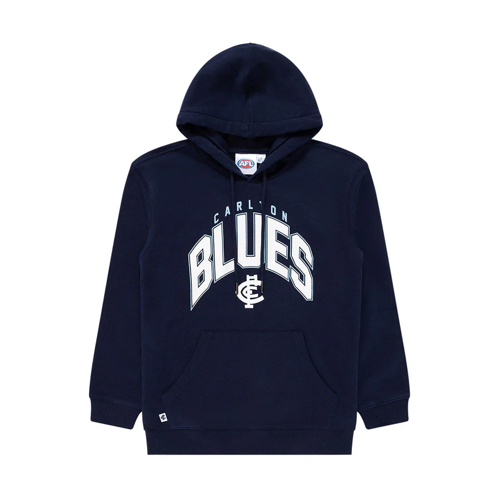 Carlton Kids Crest Hoodie - Image 8