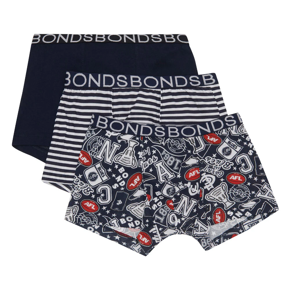 Carlton Kids Trunk 3 Pack - Image 4