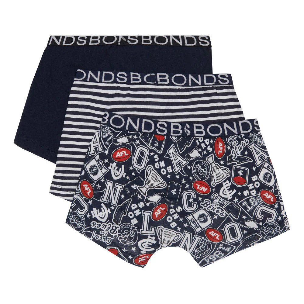 Carlton Kids Trunk 3 Pack - Image 5
