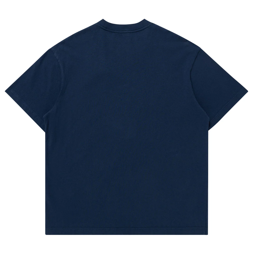 Carlton Mitchell & Ness Adults Vintage Brush Off Tee - Image 2