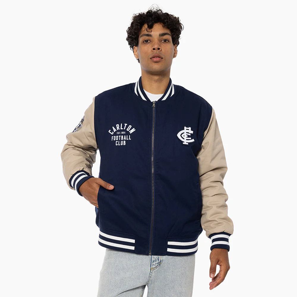 Carlton Adults Lock Up Jacket