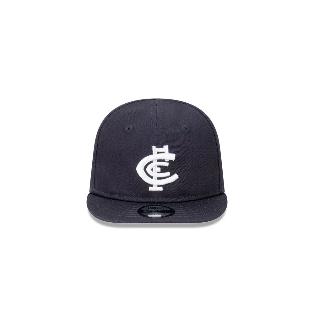Carlton New Era My First 9fifty Infants Cap - Image 2