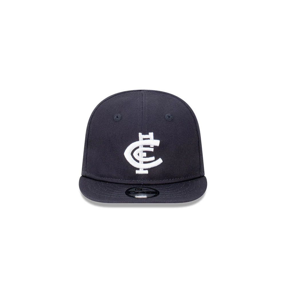 Carlton New Era My First 9fifty Infants Cap - Image 6