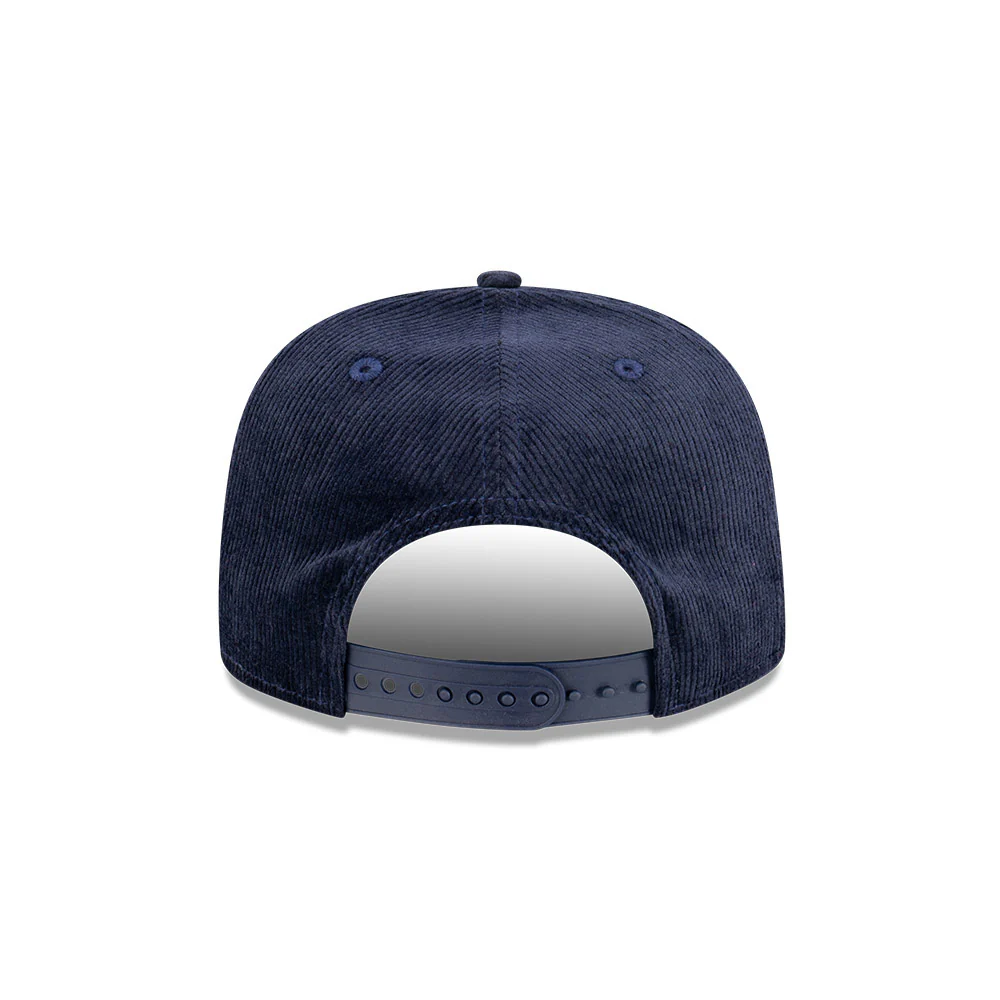 Carlton New Era Corduroy Golfer Cap - Image 4