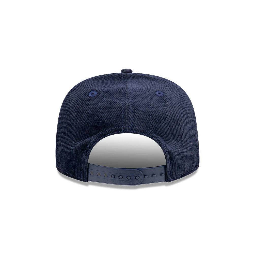 Carlton New Era Corduroy Golfer Cap - Image 6