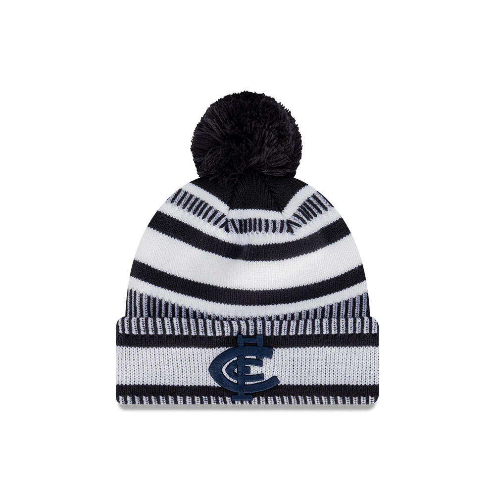 Carlton New Era Est. Date Beanie