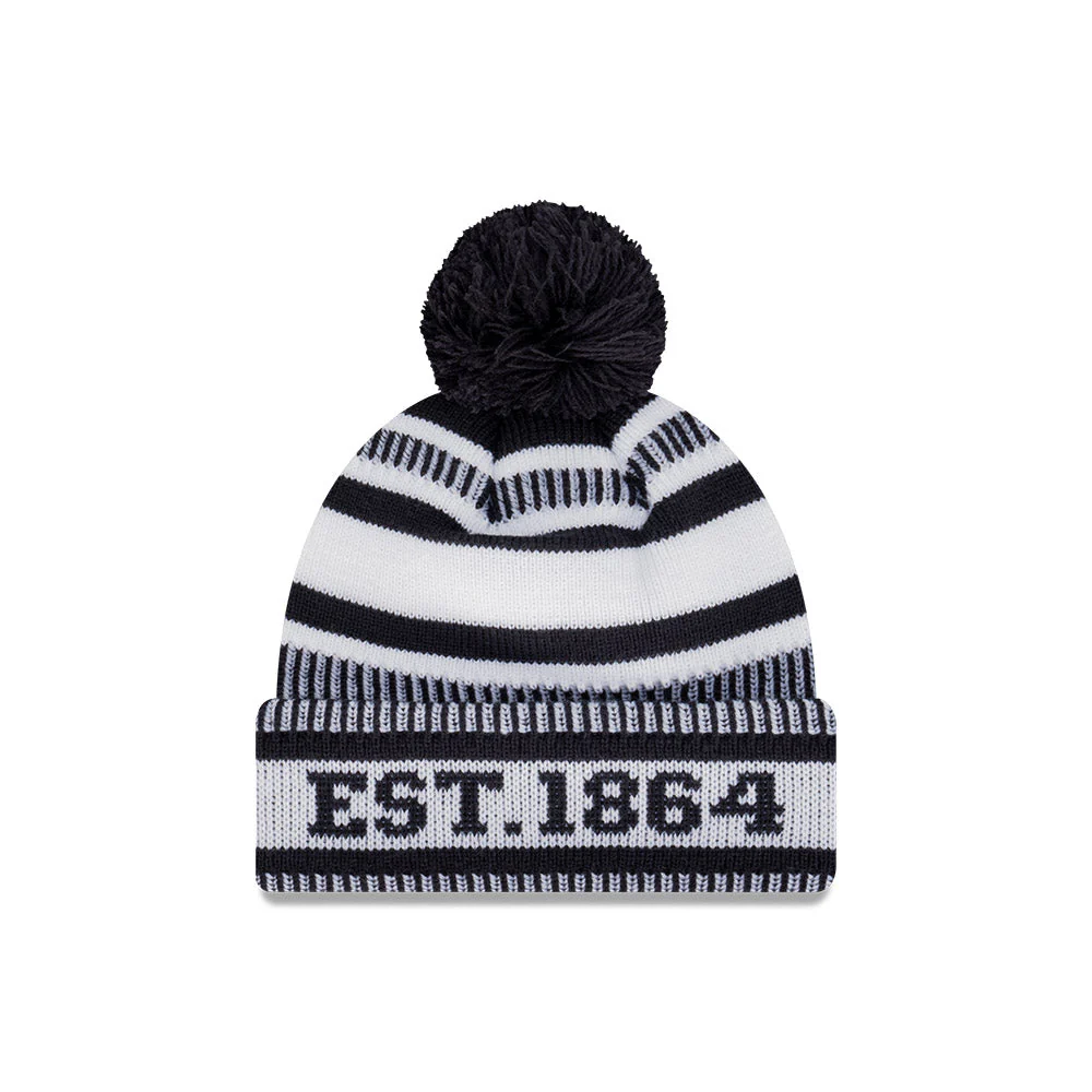 Carlton New Era Est. Date Beanie - Image 4