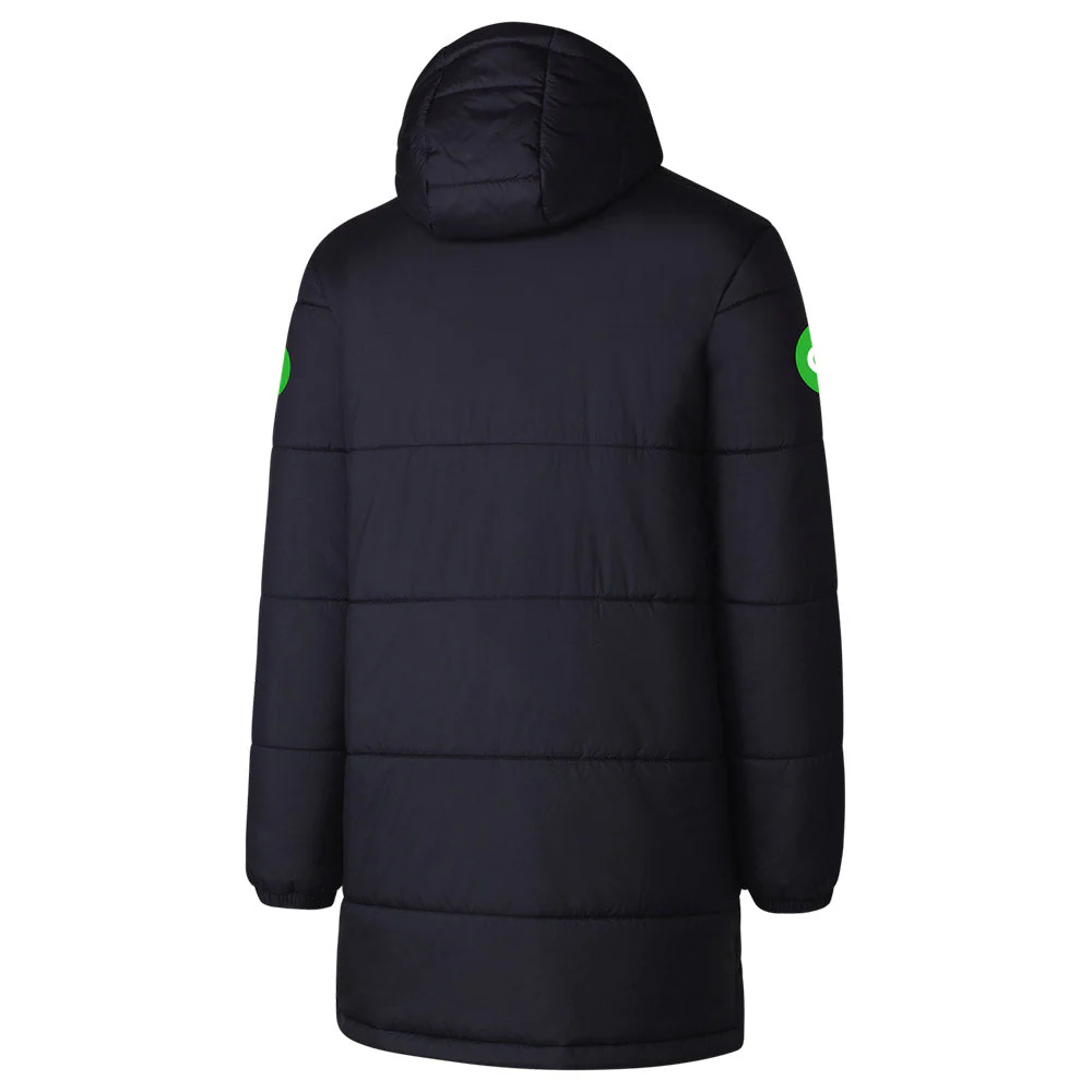 Carlton 2025 Authentic Coaches Jacket - Image 2