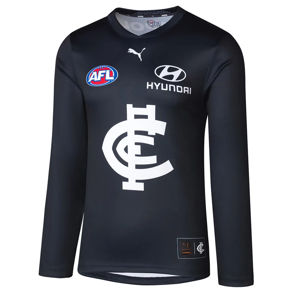 Carlton 2025 Authentic Home Long Sleeve Guernsey