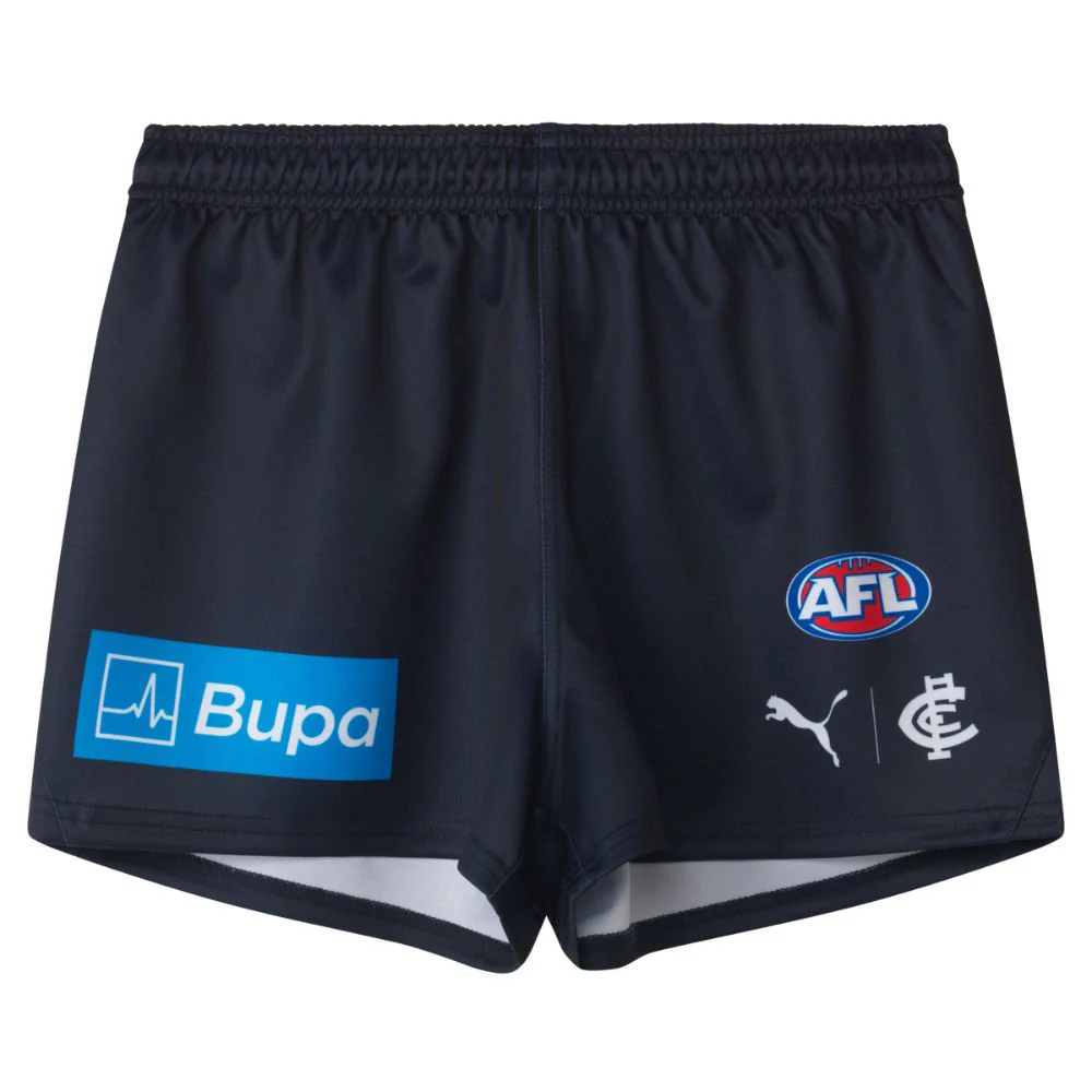 Carlton 2025 Authentic Home Shorts