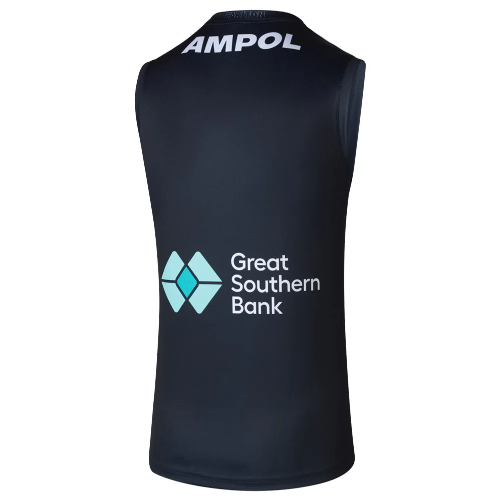 Carlton Authentic Blueout Guernsey - Image 2