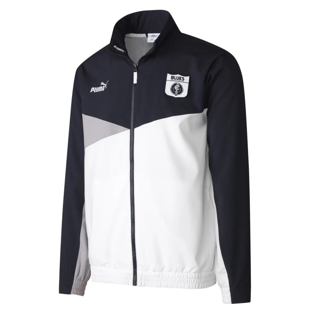 Carlton 2025 Authentic 90s Woven Jacket