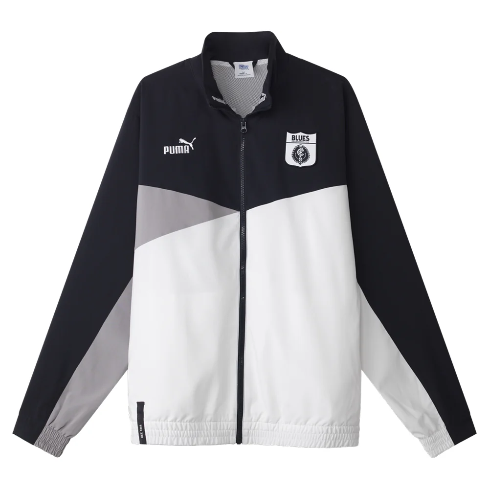 Carlton 2025 Authentic 90s Woven Jacket - Image 2