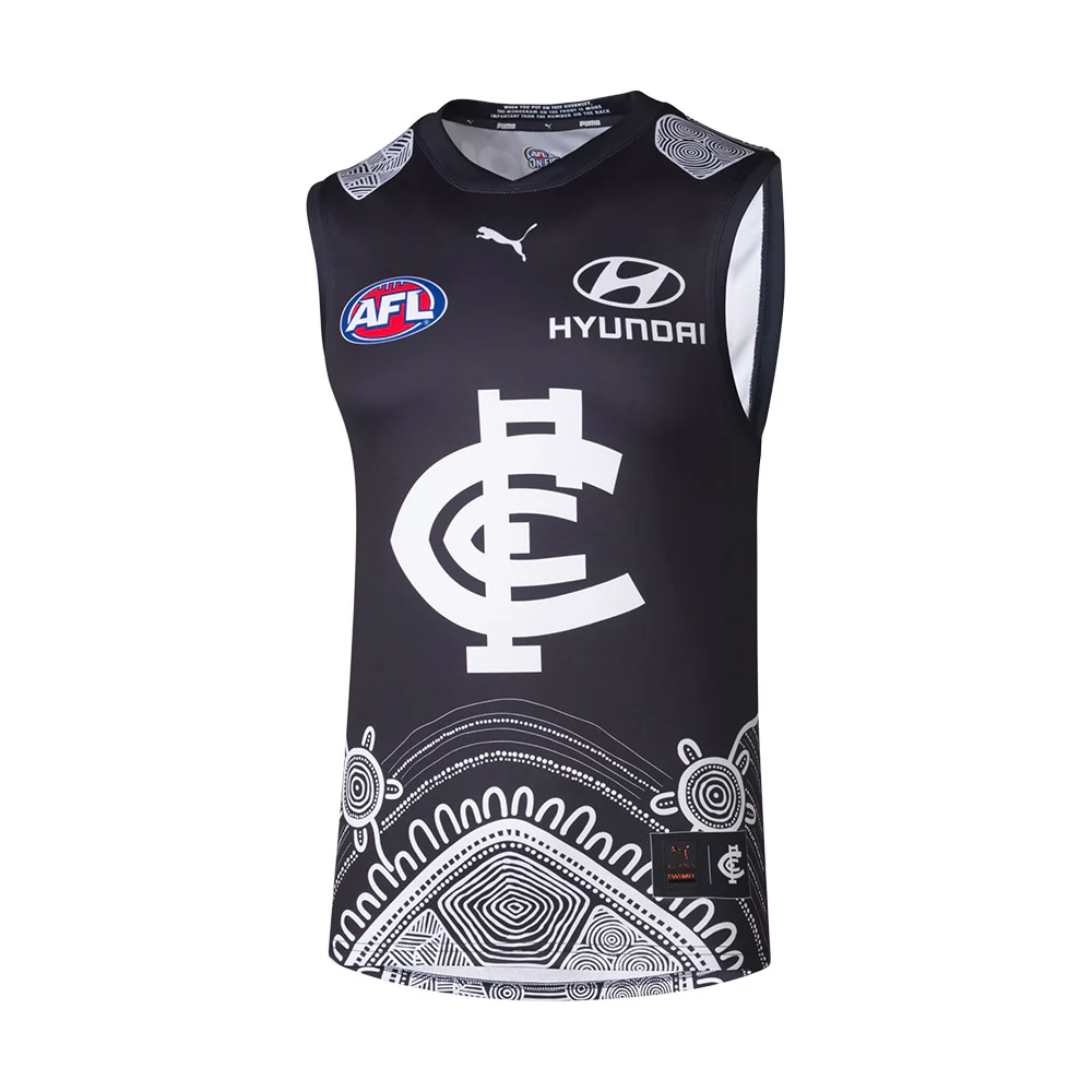 Carlton 2025 Authentic Indigenous Youth Home Guernsey
