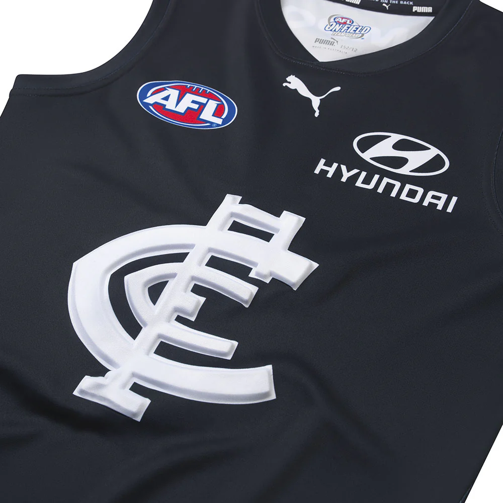 Carlton 2026 Home Guernsey Men - Image 3