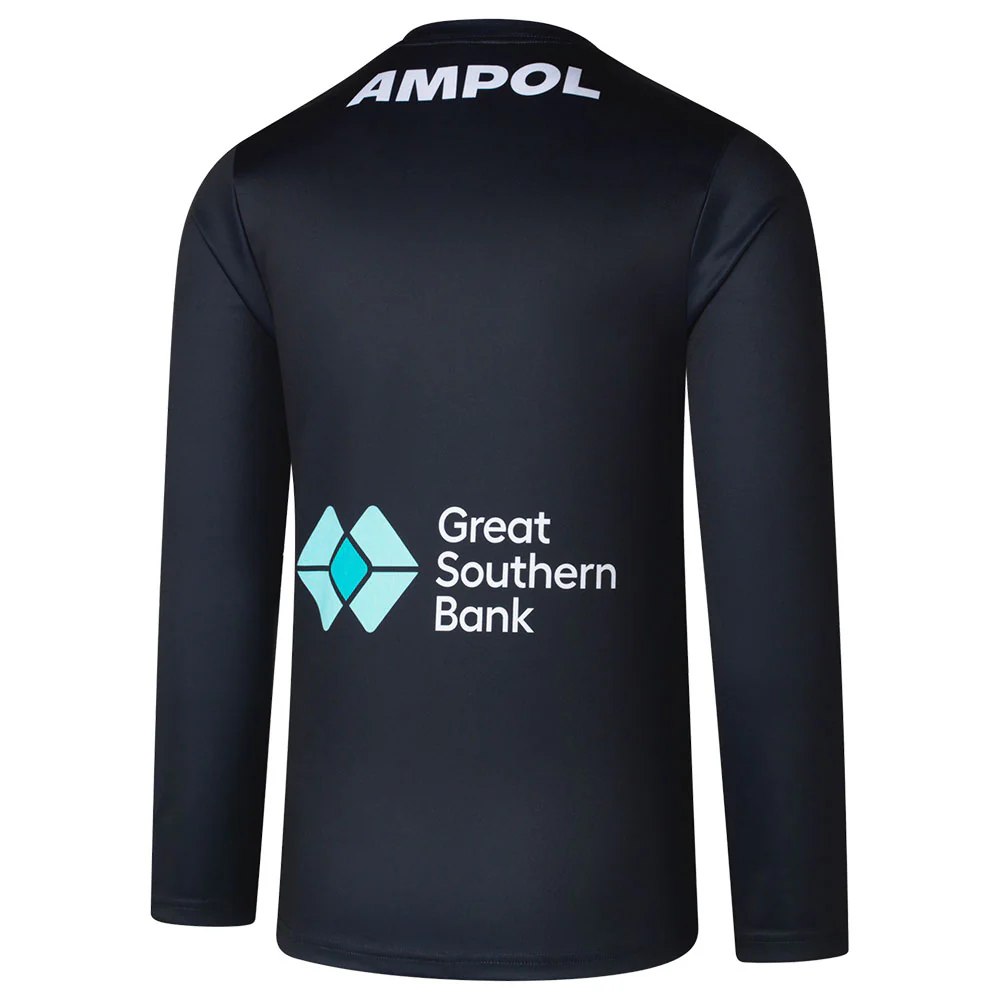 Carlton 2026 Home Long Sleeve Guernsey Men - Image 2