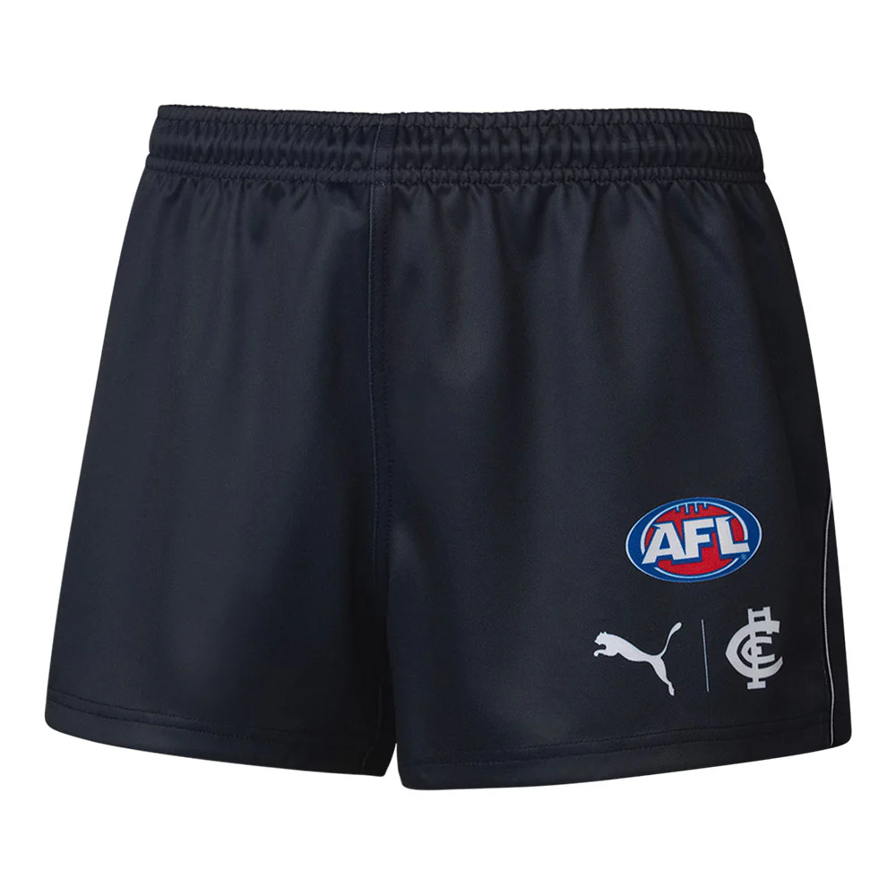 Carlton 2026 Home Shorts Mens