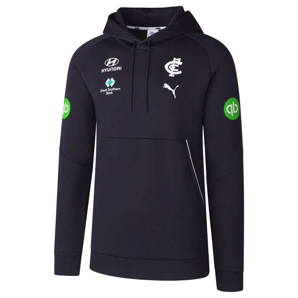 Carlton 2026 Team Hoodie Adult
