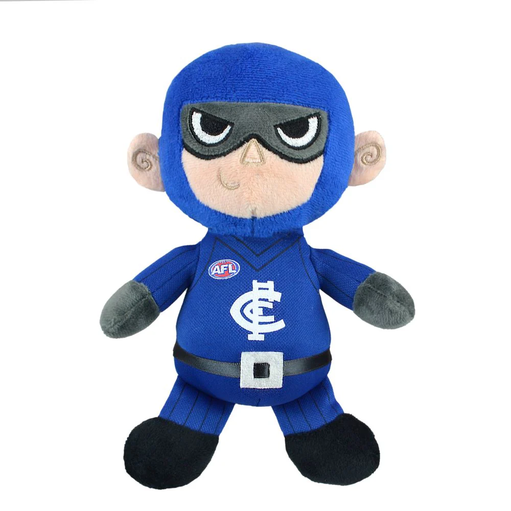 Carlton Rascal Mascot
