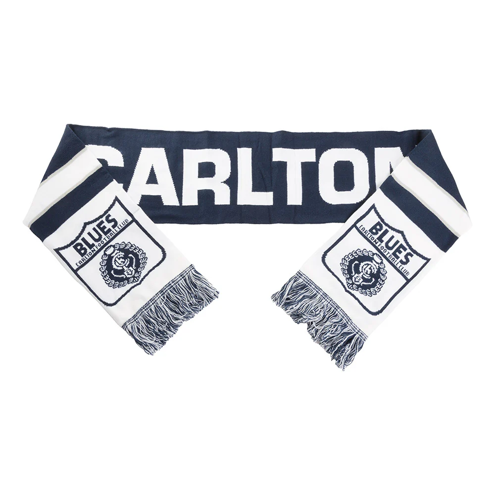 Carlton Retro Scarf - Image 2