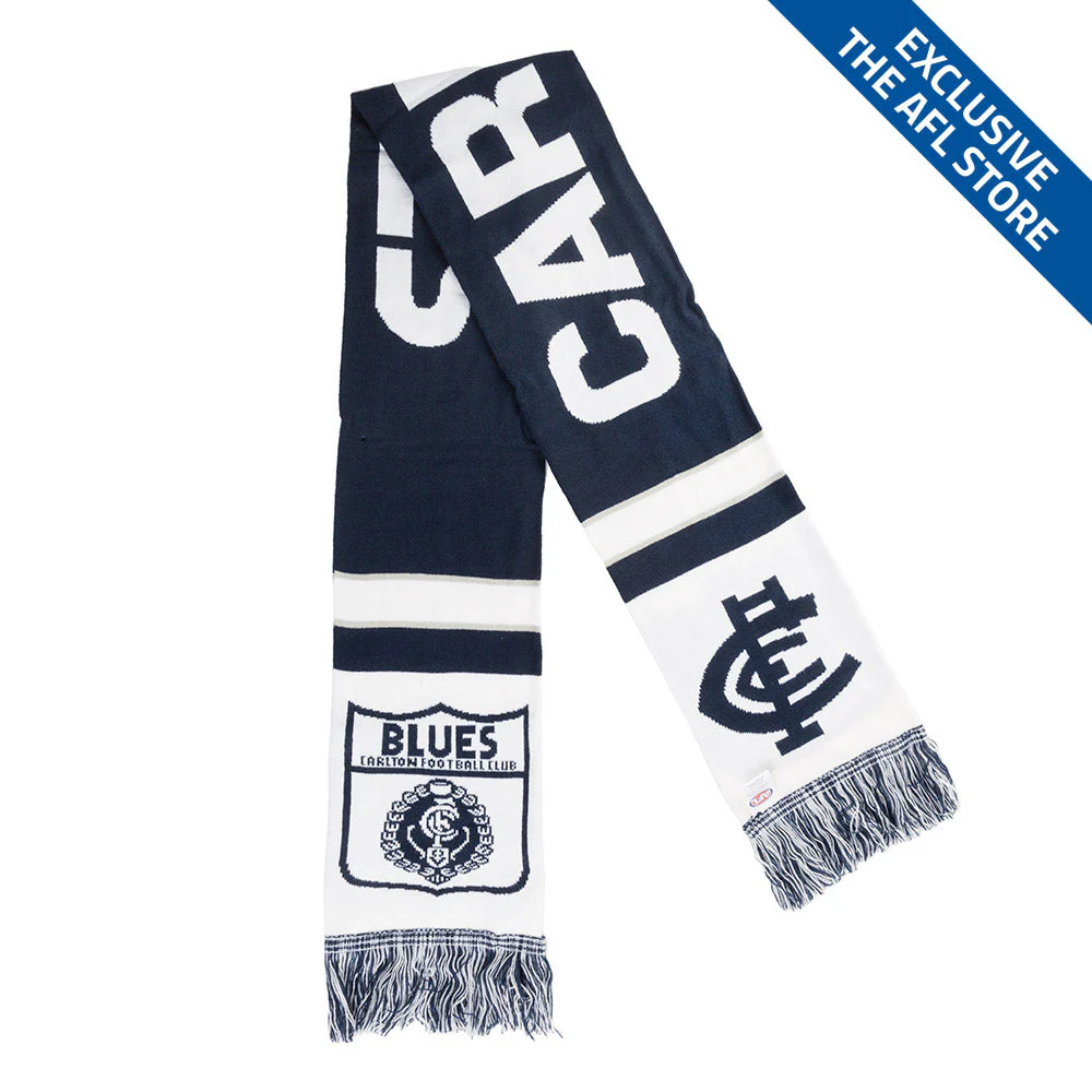 Carlton Retro Scarf - Image 4