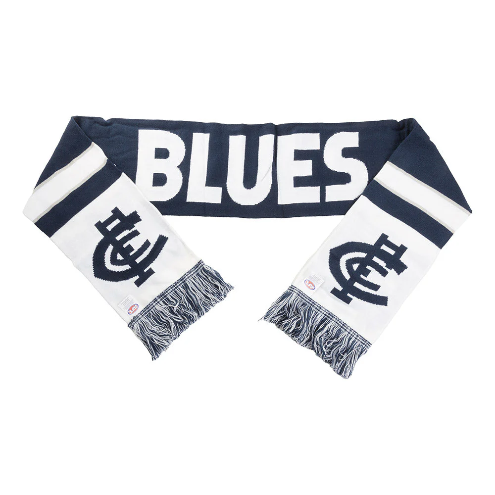 Carlton Retro Scarf - Image 5