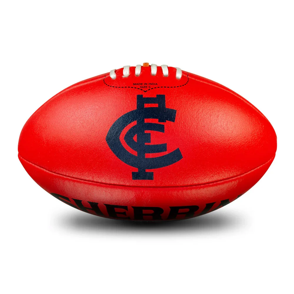 Carlton Sherrin Size 5 Leather