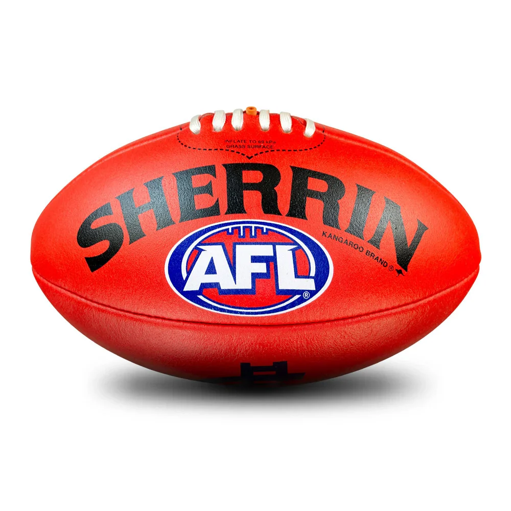 Carlton Sherrin Size 5 Leather - Image 3
