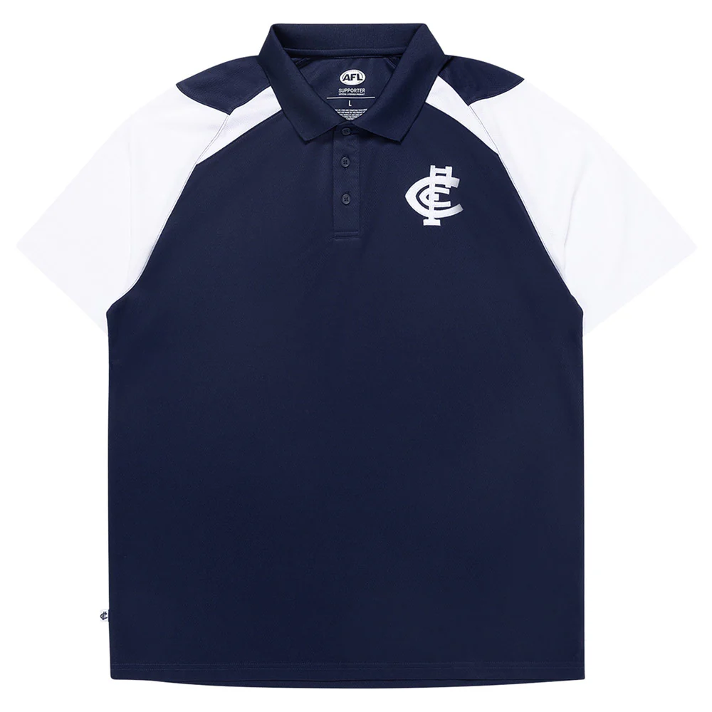 Carlton Mens Performance Polo
