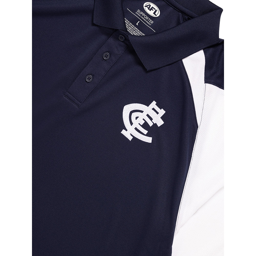 Carlton Mens Performance Polo - Image 3