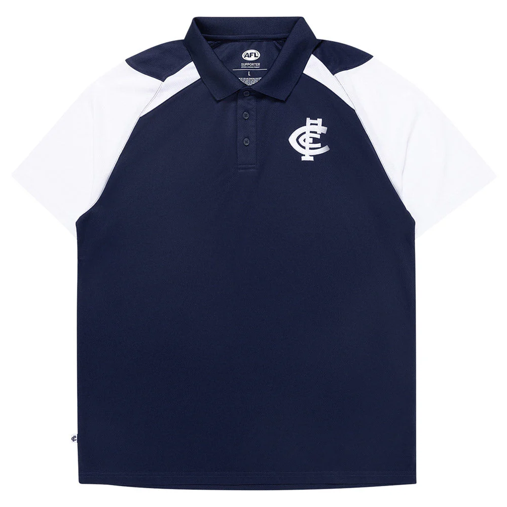 Carlton Mens Performance Polo - Image 5