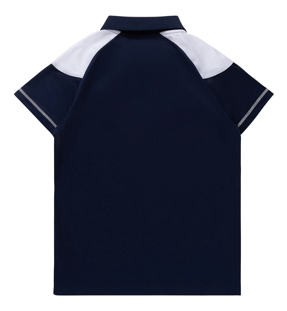 Carlton Womens Performance Polo - Image 6