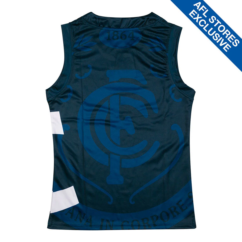 Carlton Youth Logo Guernsey - Image 4