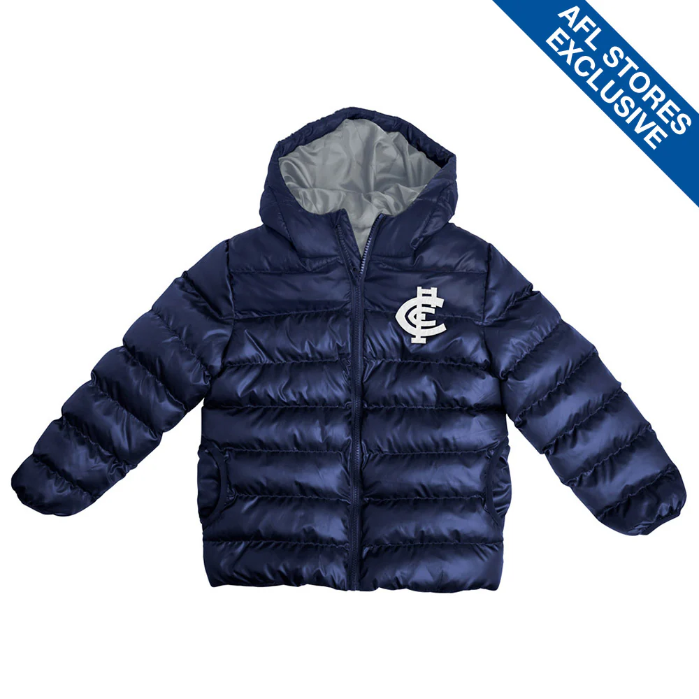 Carlton Youth Puffer Jacket
