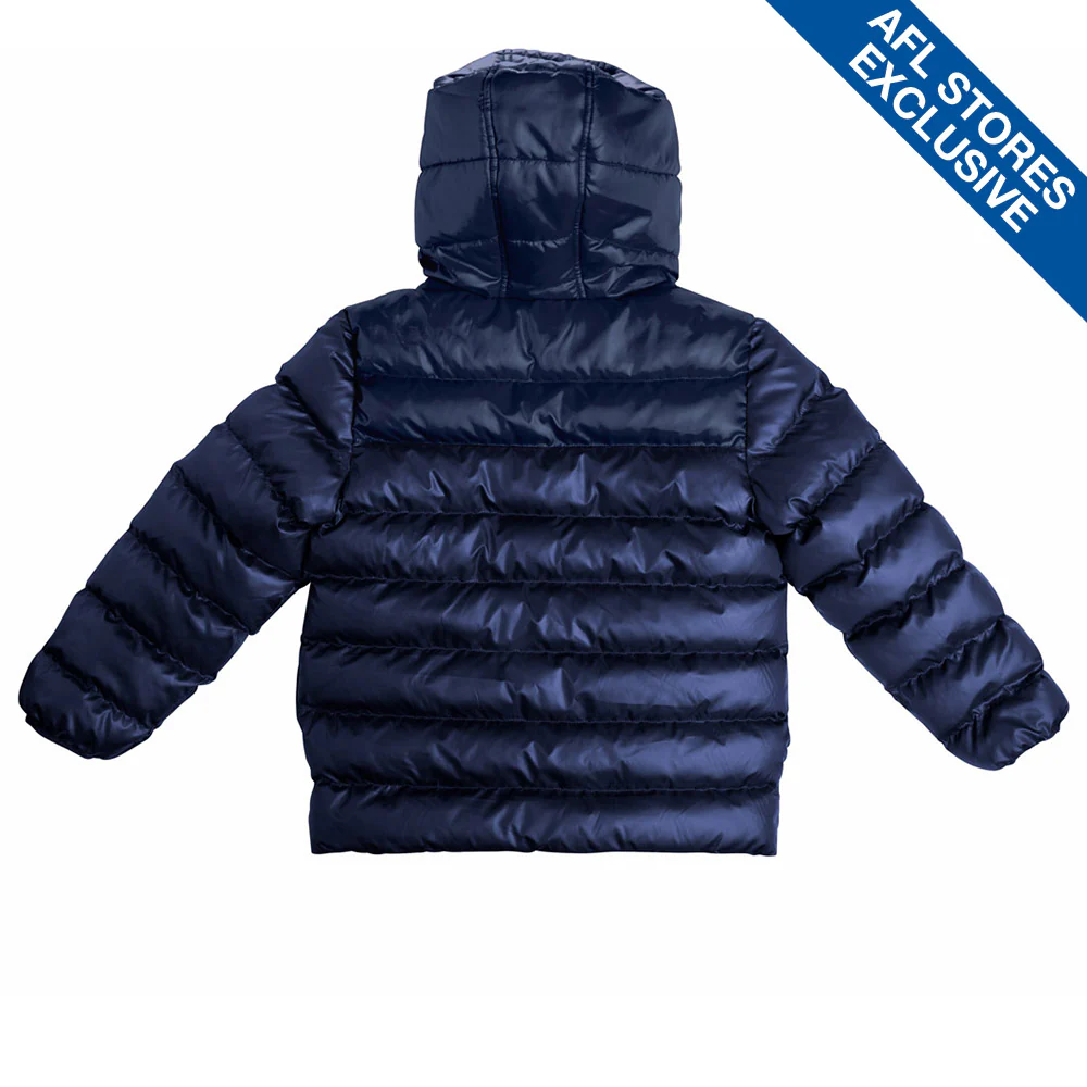 Carlton Youth Puffer Jacket - Image 2