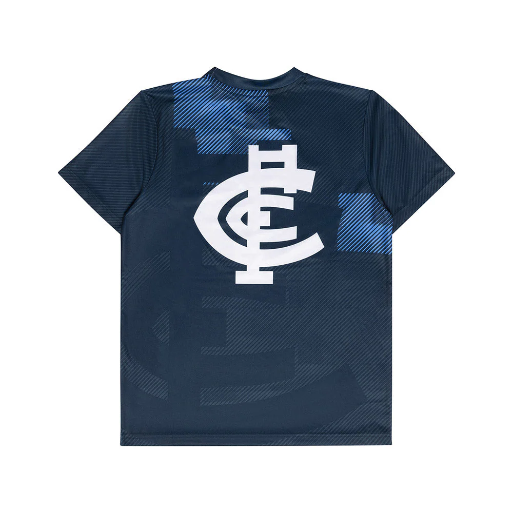 Carlton All Over Youth Tee - Image 2