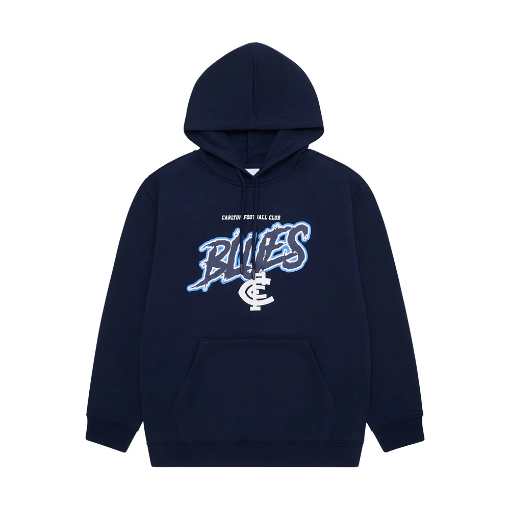 Carlton Youth Bold Graphic Hoodie
