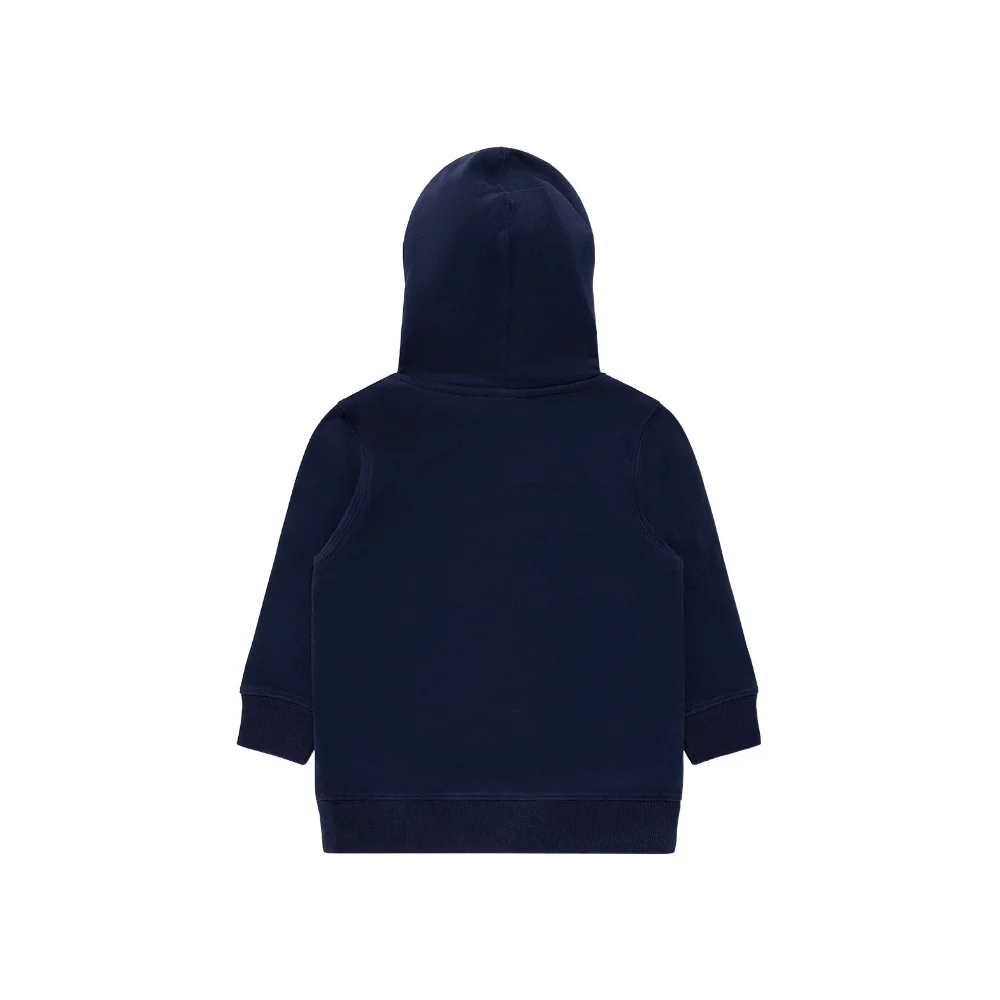 Carlton Youth Crest Hoodie - Image 2